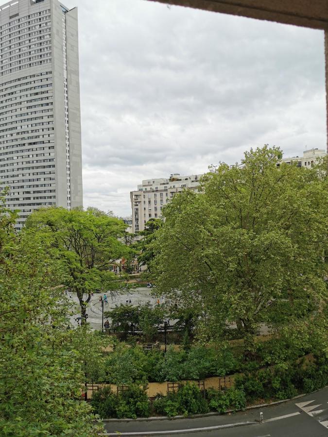 Appart Hotel La Defense Courbevoie Extérieur photo