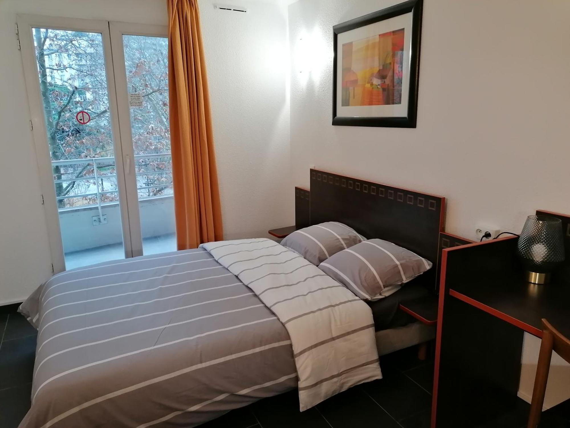 Appart Hotel La Defense Courbevoie Extérieur photo