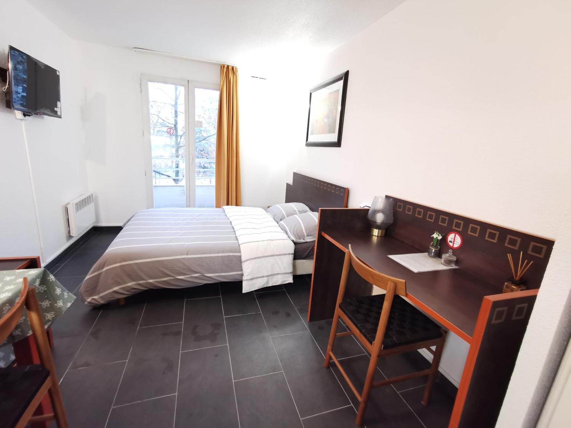 Appart Hotel La Defense Courbevoie Extérieur photo