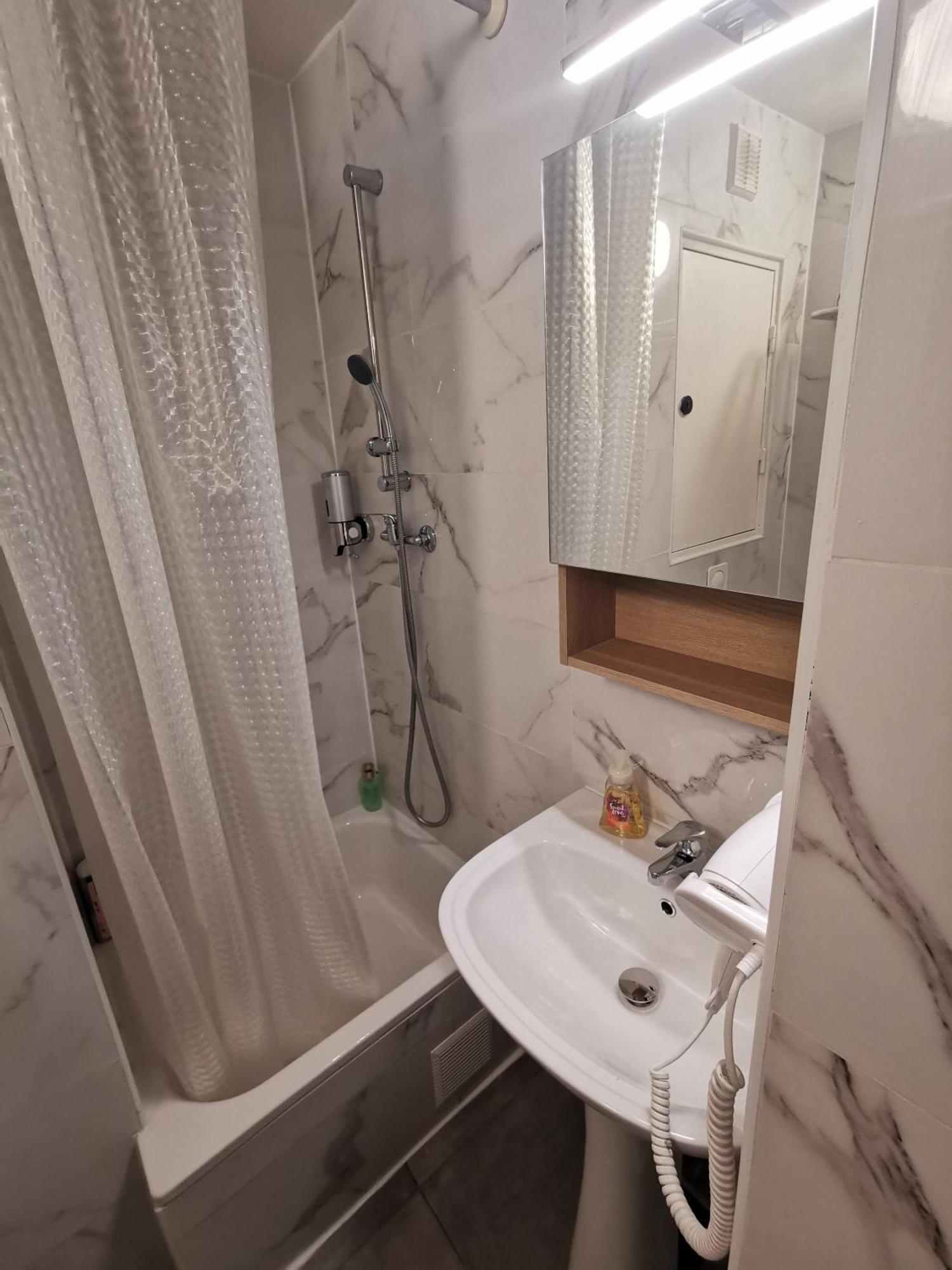Appart Hotel La Defense Courbevoie Extérieur photo