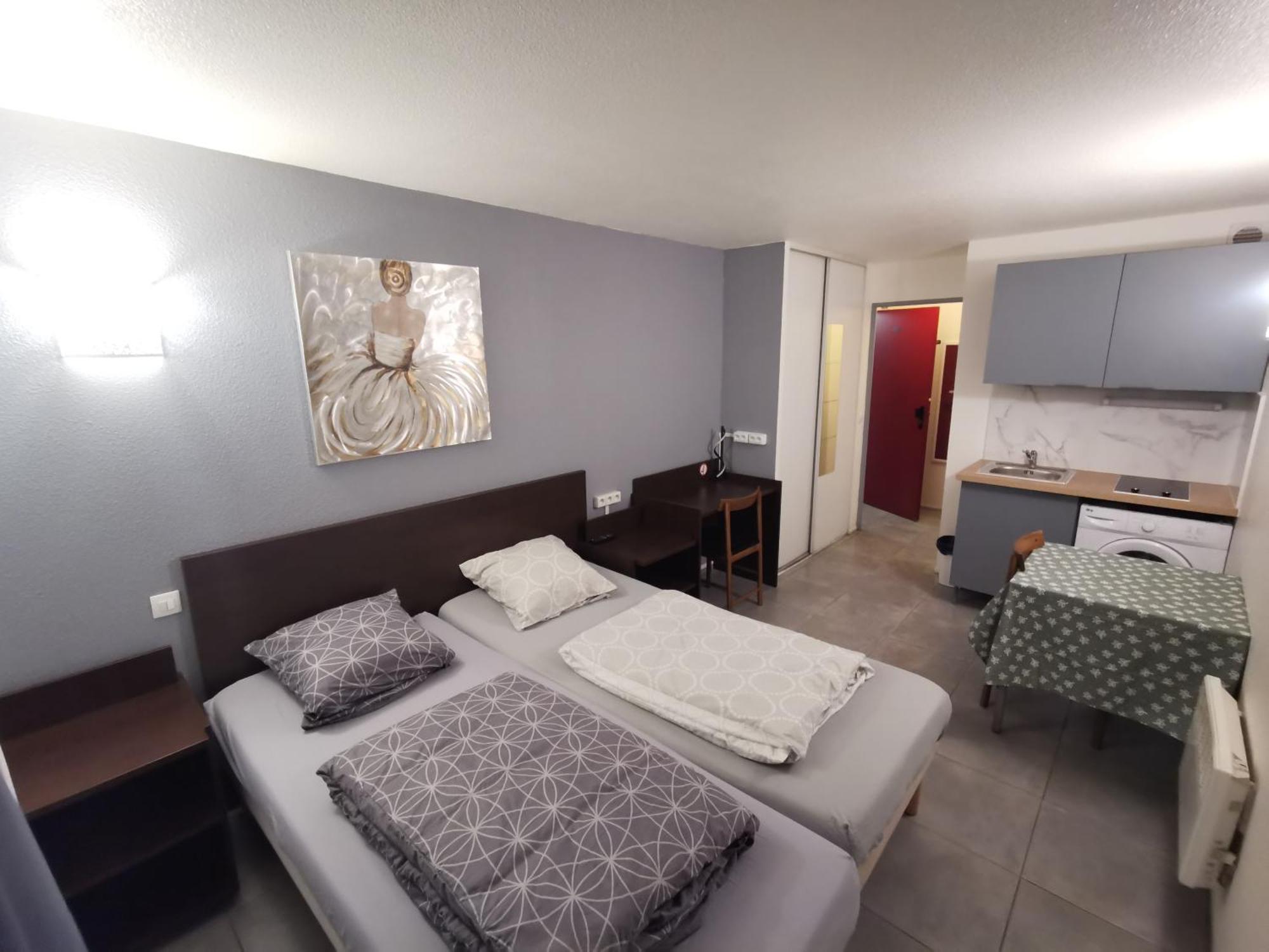 Appart Hotel La Defense Courbevoie Extérieur photo
